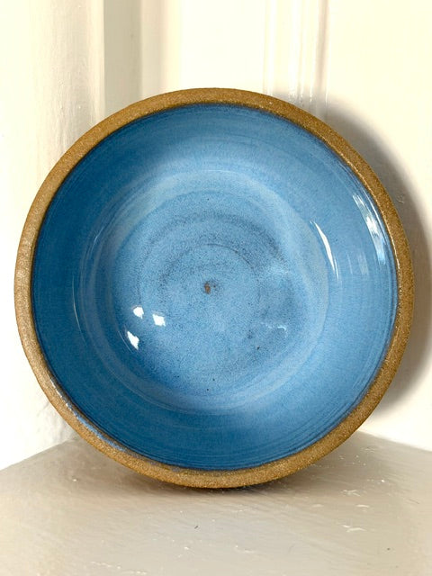 Ocean Blue Bunny Bowl