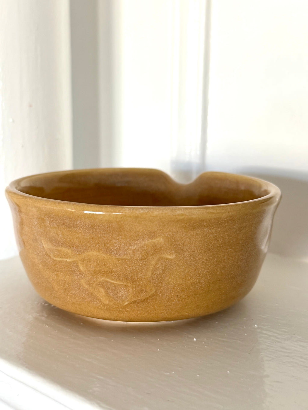 Horse Chawan and Mug Set