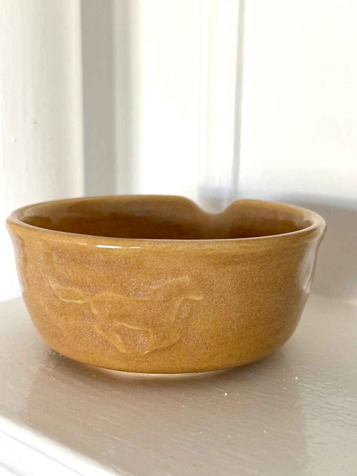 Horse Chawan and Mug Set