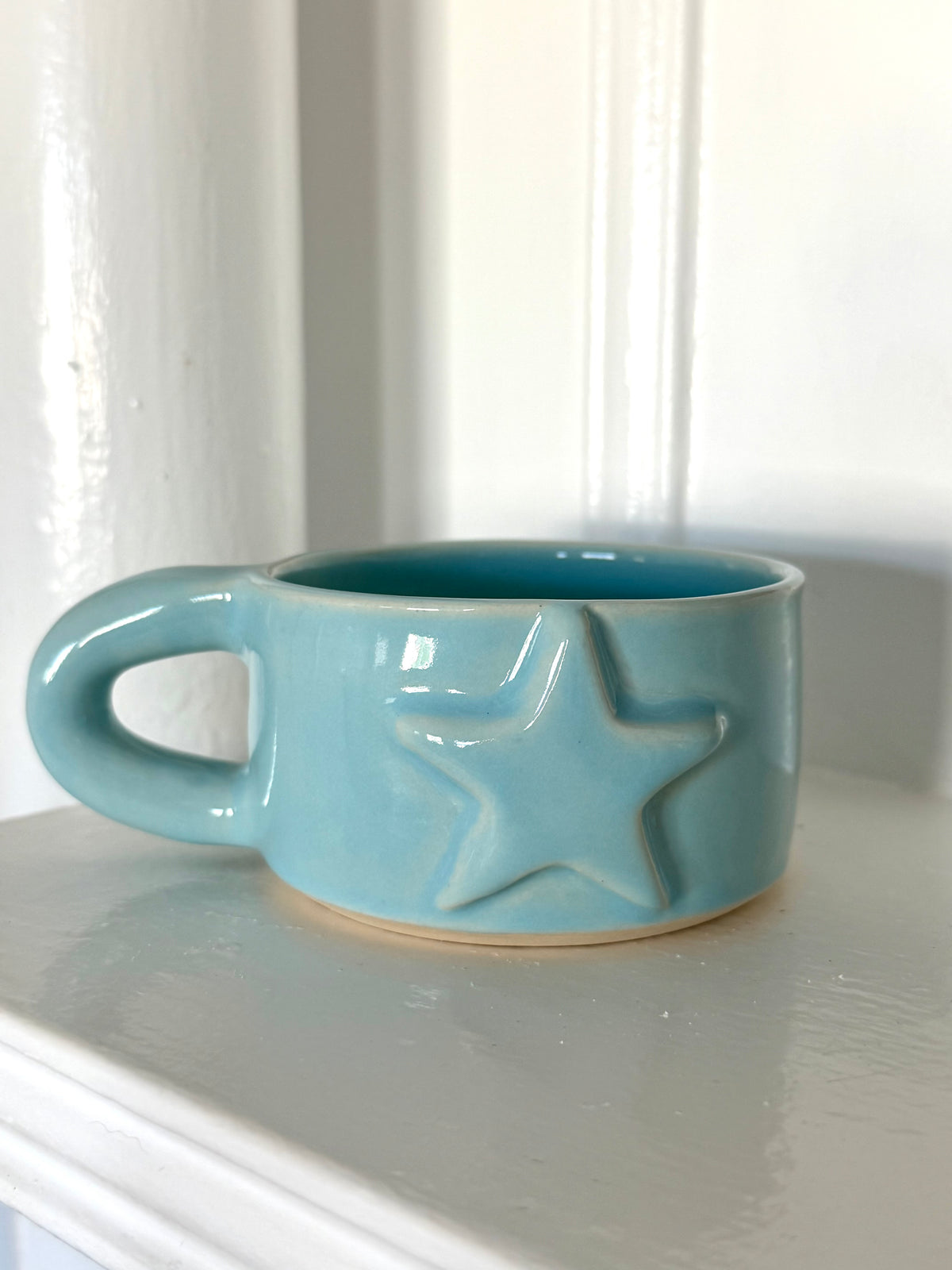 *PRE-ORDER* Mini Chunky Star Mug
